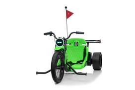 RoGer Drift Bike 21, žalias (Green)