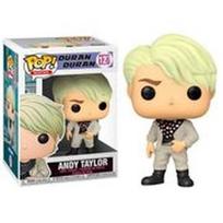 POP! Rocks: Duran Duran - Andy Taylor Vinyl Figure