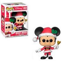 POP! Disney: Holiday - Mickey Mouse Vinyl Figure