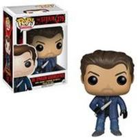 POP! Television: The Strain - Dr Ephraim Goodweather Vinyl Figure