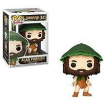 POP! Movies: Jumanji - Alan Parrish Vinyl Figure