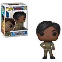 POP! Marvel Captain Marvel - Maria Rambeau Vinyl Bobble-Head