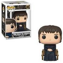 POP! Television: Game of Thrones - King Bran the Broken Vinyl Figure