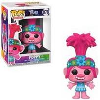 POP! Movies: Trolls World Tour - Poppy Vinyl Figure