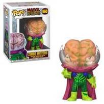 POP! Marvel Zombies - Zombie Mysterio Vinyl Bobble-Head