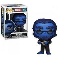 POP! Marvel: X-Men 20th Anniversary - Beast Vinyl Bobble-Head