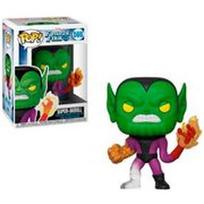POP! Marvel: Fantastic Four - Super-Skrull Bobble-Head