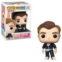 POP! Heroes: Wonder Woman 1984 - Steve Trevor Vinyl Figure