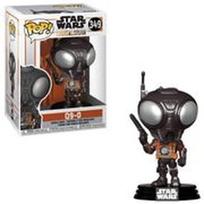 POP! Star Wars: The Mandalorian - Q9-0 Vinyl Bobble-Head