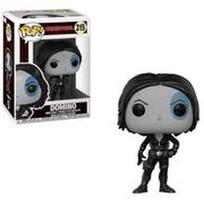 POP! Marvel: Deadpool - Domino Vinyl Bobble-Head
