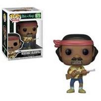 POP! Animation: Rick and Morty - Resistance Goldenfold Vinyl Figure