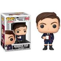 POP! Television: The Umbrella Academy - Number Five Vinyl Figure