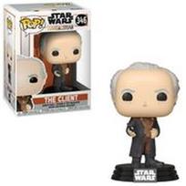 POP! Star Wars: The Mandalorian - The Client Vinyl Bobble-Head
