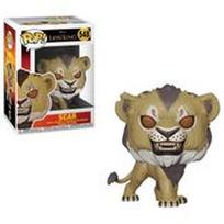 POP! Disney: The Lion King - Scar Vinyl Figure