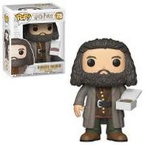 POP! Harry Potter - Rubeus Hagrid with Cake Vinyl Figure, 6"
