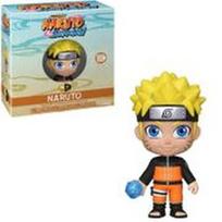 5 Star: Naruto Shippuden - Naruto Vinyl Figure