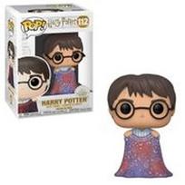 funko pop harry potter - POP! Harry Potter - Harry Potter with Invisibility Cloak Vinyl Figure - 1 nuotrauka