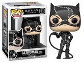 POP! Heroes: Batman Returns - Catwoman Vinyl Figure