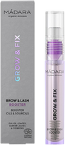 MÁDARA Grow & Fix blakstienų ir antakių serumas 4.25 ml