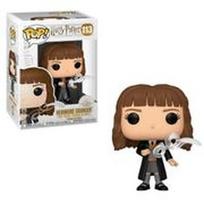 POP! Harry Potter - Hermione Granger with Feather Vinyl Figure