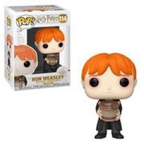 POP! Harry Potter - Ron Weasley Puking Slugs with Bucket Vinyl Figure