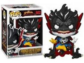 POP! Marvel: Spider-Man: Maximum Venom - Venomized Doctor Strange Vinyl Bobblehead