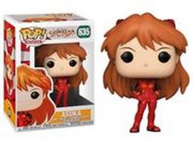 POP! Animation: Evangelion - Asuka Vinyl Figure