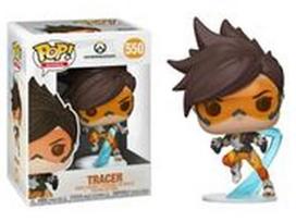 POP! Games: Overwatch - Tracer with Guns Vinyl Figure