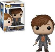 POP! Fantastic Beasts 2 - Newt Scamander Vinyl Figure
