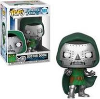 POP! Marvel: Fantastic Four - Doctor Doom Vinyl Bobble-Head