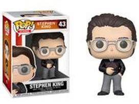 POP! Icons: Stephen King - Stephen King Vinyl Figure