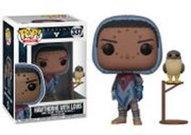 POP! Games: Destiny - Hawthorne with Louis Vinyl Figure