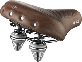 Selle Royal Drifter Plus RVL RoyalGel balnelis, ruda (Brown)