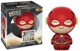 DORBZ Justice League - The Flash Vinyl Collectible