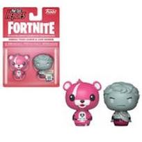 Pint Size Heroes: Fortnite - Cuddle Team Leader and Love Ranger Vinyl Collectibles