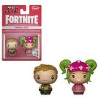 Pint Size Heroes: Fortnite - Ranger and Zoey Vinyl Collectibles