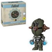 5 Star: Fallout - Assaultron Glowing Vinyl Figure