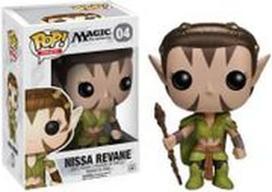 POP! Magic: Magic The Gathering - Nissa Revane Vinyl Figure