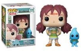POP! Games: Ni No Kuni II - Tani with Higgledy Vinyl Figure