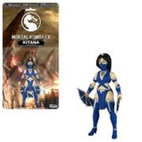 Mortal Kombat X - Kitana Collectible Action Figure, 14cm