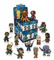 Mystery Minis: Marvel Thor Ragnarok - Vinyl Bobble-Heads Blind Box