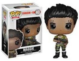 POP! Games: Evolve - Maggie Vinyl Figure