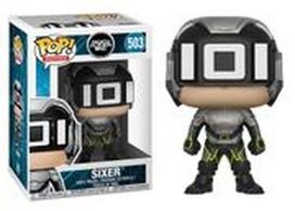 POP! Movies: Ready Player One - Sixer Vinyl Figure