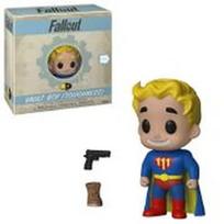 5 Star: Fallout - Vault Boy Toughness Vinyl Figure