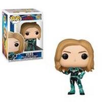 POP! Marvel: Captain Marvel - Vers Vinyl Figure