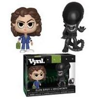 VYNL: Alien 40th Anniversary - Ellen Ripley   Xenomorph Vinyl Collectibles