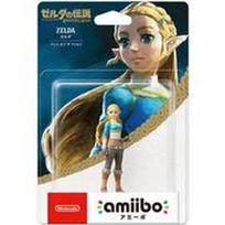 Amiibo Legend of Zelda: Breath of the Wind - Zelda