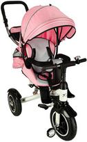 vaikiskas triratukas - Triratukas Trike Fix V3 3in1, rožinis (Pink) - 1 nuotrauka