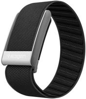 Spigen Fabric apyrankė WBF3, juoda (Black) - Whoop 5.0