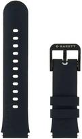 Garett Kids Sun Ultra 4G dirželis 22mm, juodas (Black)